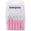 Hambavaheharjad Interprox Interproximal Nano 0.6 mm, 6 tk