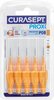 Hambavaheharjad Curasept P08 proxi, oranž, 6 tk