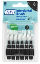 TePe mustad hambavaheharjad 1.5 mm, 6 tk