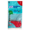Hambavaheharjad Tepe 0.5 mm, punased, 8 tk