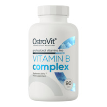 Ostrovit Vitamin B Complex, 90 tabletti