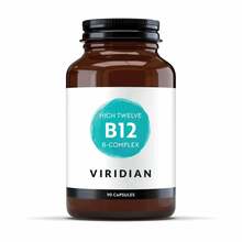 Viridian High Twelve B-Complex B12, N90