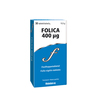 Vitabalans OY Folica 400 mcg foolhappe tabletid, N30