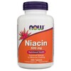 Now Foods niatsiin 500 mg, 250 tabletti