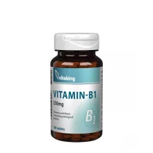 Vitaking vitamiin B1 250 mg, 100 tabletti