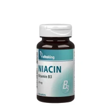 Vitaking Niatsiin B-3 10 mg, 100 tabletti