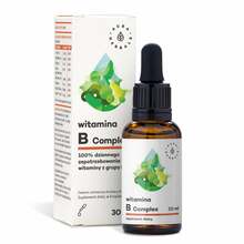 Aura Herbals B-vitamiini kompleks, 30 ml