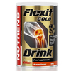 Nutrend Flexit Gold Drink apelsin, 400 g