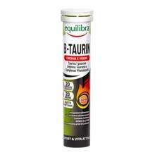 Equilibra B-Taurin, 20 kihisevat tabletti