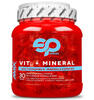 Amix Super Vit & Minerals Pack, 30 pakki