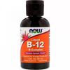 Now Foods Vitamin B-12 Liquid B-Complex, 59 ml