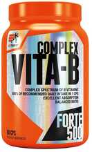 Extrifit Vita-B Complex Forte 500, 90 kapslit
