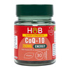 Holland & Barrett Super Strength koensüüm Q10 200 mg, 30 kapslit