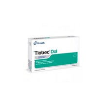 Uriach Tiobec Dol 20 tabletid, 20 tk