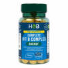 Holland & Barrett High Strength Complete B grupi vitamiinide kompleks, 120 tabletti
