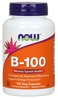 Now Foods B-100, 100 kapslit