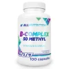 Allnutrition B-Complex 50 Methyl, 100 kapslit