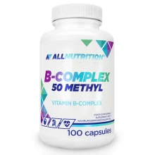 Allnutrition B-Complex 50 Methyl, 100 kapslit