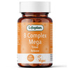 B-vitamiini kompleks Mega Lifeplan, 60 tabletti