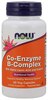 NOW Foods Co-Enzyme B-Complex B-vitamiinide kompleks, 60 kapslit