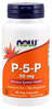 NOW Foods P-5-P, 50 mg, 90 vegetaarset kapslit