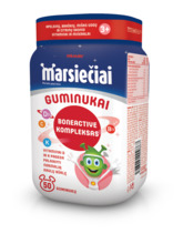 Marsimehe kummikarud BoneActive, N50