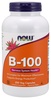 Now Foods B-100 vitamiinikompleks, 250 kapslit