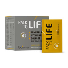 Biofarmacija Back to Life pulber, N14