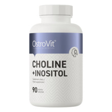 Ostrovit Choline + Inositol, 90 tabletti