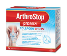 Proenzi Arthrostop Collagen Shots, 14 pudelit