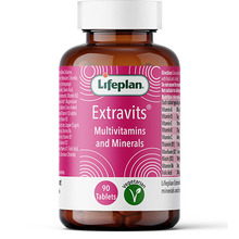 Lifeplan ExtraVits One A Day, 90 tabletti