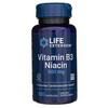 Life Extension vitamiin B3 niatsiin 500 mg, 100 kapslit