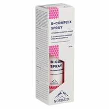 Nordaid B-Complex sprei, 30 ml