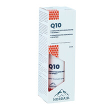 Nordaid Q10 + B6 sprei, 30 ml