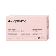 Oxigravide tabletid N30