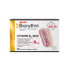 Biorythm Vitamin B12 Max, 30 kapslit