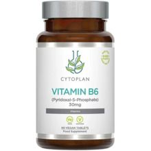 Cytoplan vitamiin B6 P-5-P, 60 kapslit
