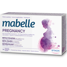 Mabelle Pregnancy, 30 kaps.