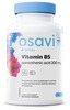 Osavi Vitamin B5 Pantothenic Acid, 200 mg, 180 vegan kapslit