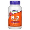 Now Foods vitamiin B-2 100 mg, 100 kapslit