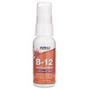 Now Foods vitamiin B-12 liposoomne sprei, 59 ml
