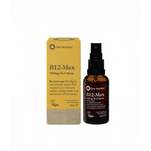 One Nutrition B12 Max pihustatav B12-vitamiin, 30 ml
