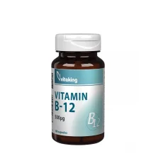 Vitaking B-12 vitamiin 500 mcg, 100 kapslit