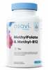 Osavi MethylFolate & Methyl-B12, 120 vegankapslit