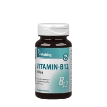 Vitaking B-12 vitamiin vege, 60 veg kapslit