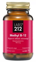 Labs212 metüül B-12, 120 kapslit