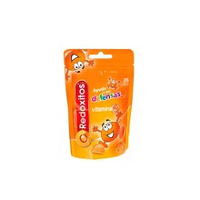 Redoxon Redoxitos C-vitamiin, 25 kummikommi, apelsin