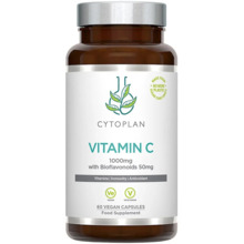 Cytoplan C-vitamiin 1000 mg bioflavonoididega, 60 kapslit