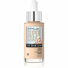 Vedel jumestuskreem Maybelline Superstay 24H Skin Tint + Vitamin C, 06, 30 ml