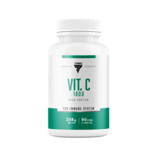 C-vitamiin Trec Nutrition Vitamin C 1000, 90 kaps.